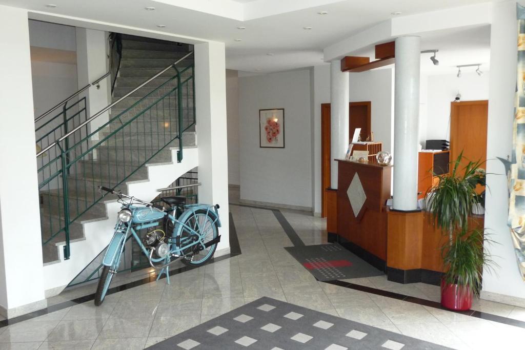 Hotel Bachwiesen Langensendelbach ภายนอก รูปภาพ