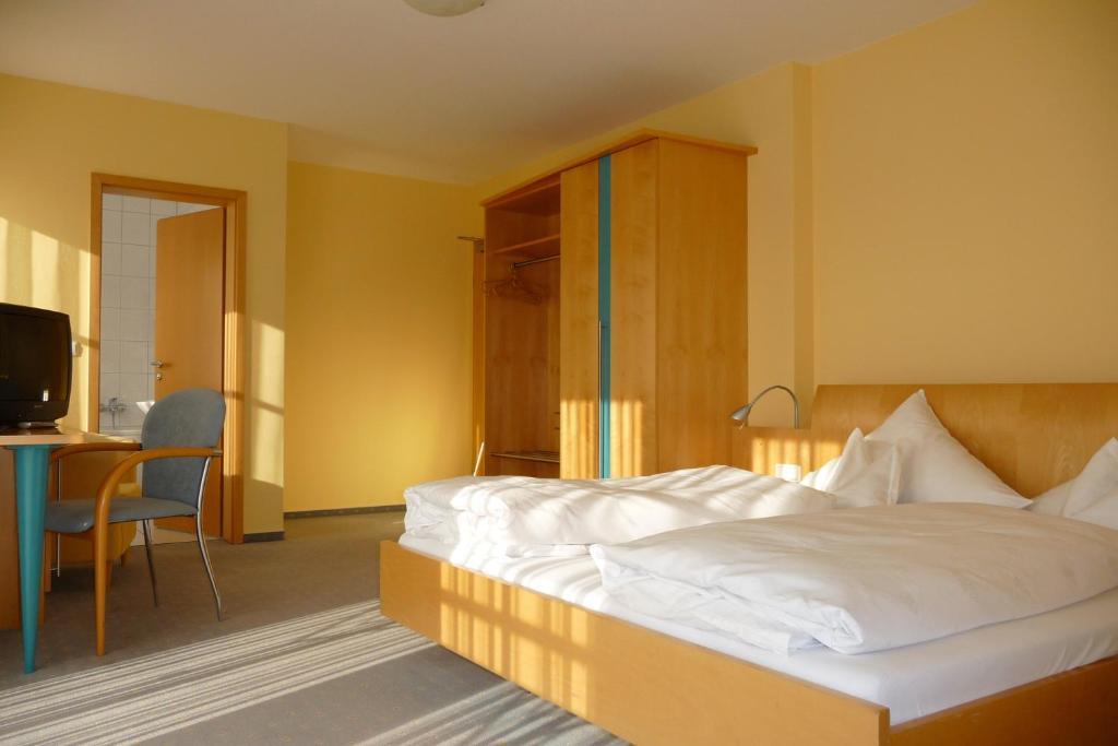 Hotel Bachwiesen Langensendelbach ห้อง รูปภาพ